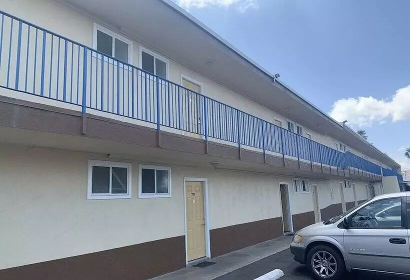 Motelli American Inn