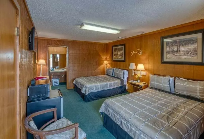 モーテル Sabinal Inn