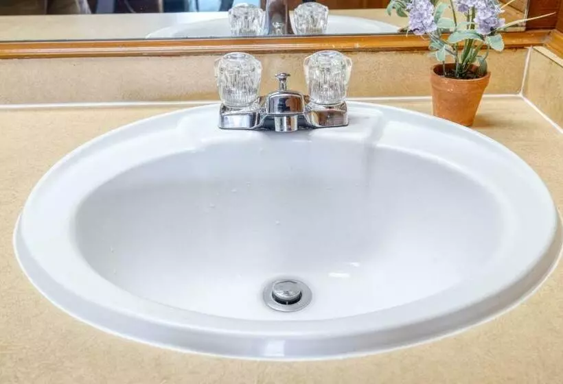 モーテル Sabinal Inn