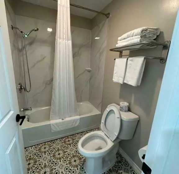 モーテル Sabinal Inn