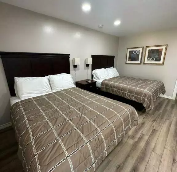 モーテル Sabinal Inn