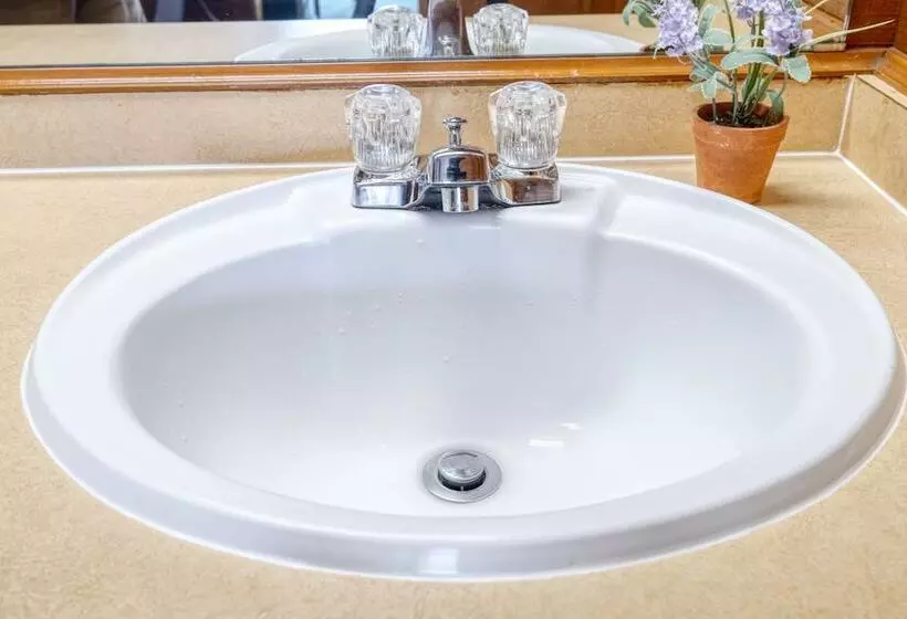 モーテル Sabinal Inn