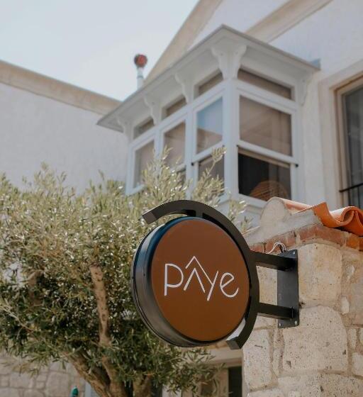 Paye Alaçatı Butik Otel