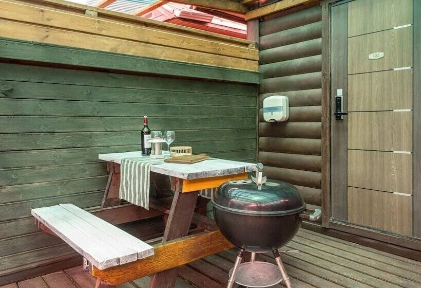 Pension (Hôtel basse catégorie) Boryeong Hiddenvillage Dokchae Poolvilla