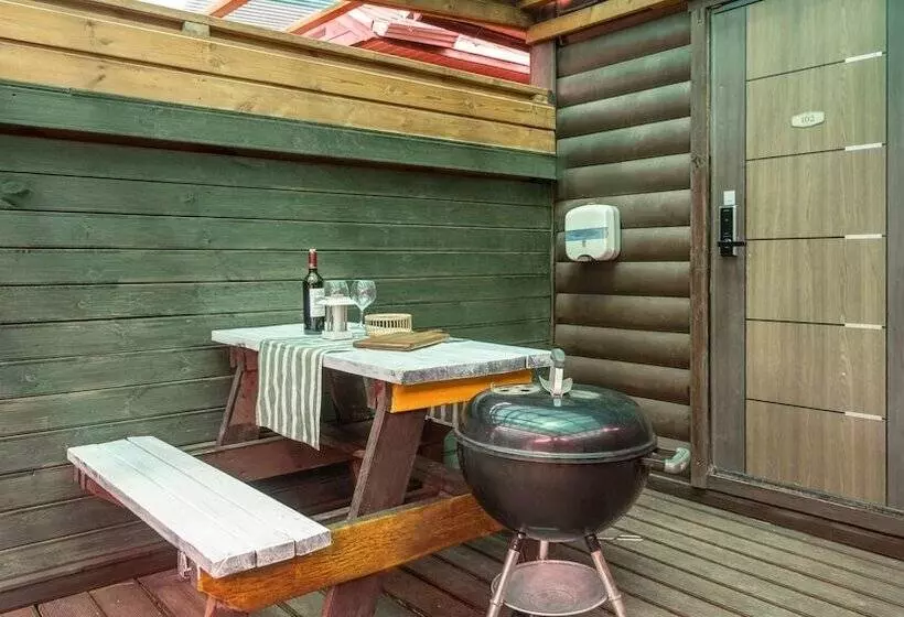 ペンション Boryeong Hiddenvillage Dokchae Poolvilla
