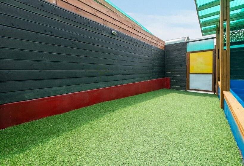 Pension (Hôtel basse catégorie) Boryeong Hiddenvillage Dokchae Poolvilla