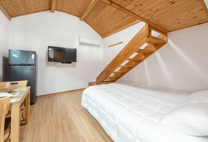 Pension (Hôtel basse catégorie) Boryeong Hiddenvillage Dokchae Poolvilla