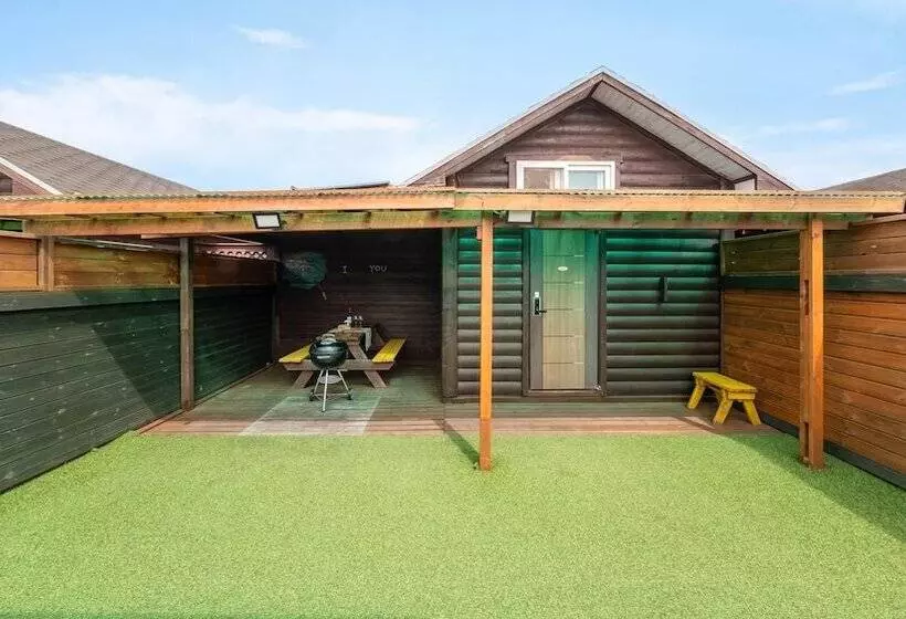 ペンション Boryeong Hiddenvillage Dokchae Poolvilla