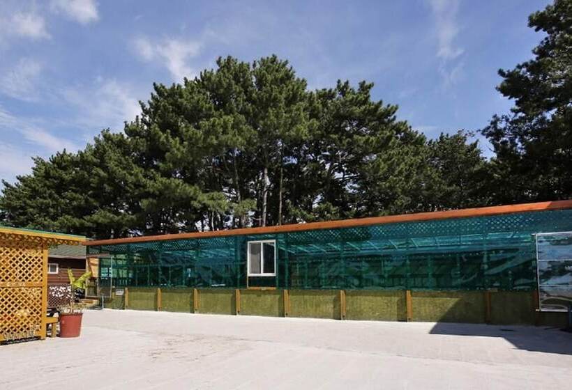 Pension (Hôtel basse catégorie) Boryeong Hiddenvillage Dokchae Poolvilla