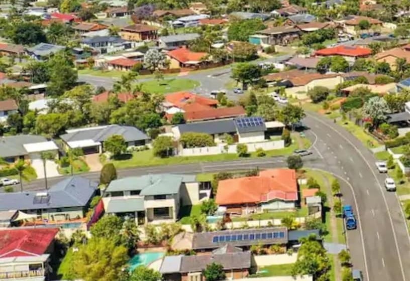 פנסיון Bright Private Room In Pleasant Ashmore