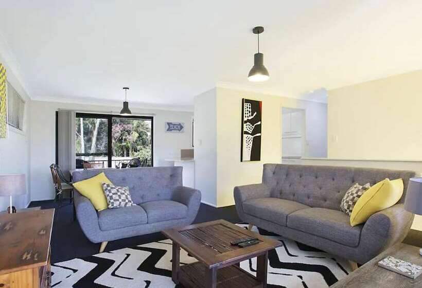 פנסיון Bright Private Room In Pleasant Ashmore