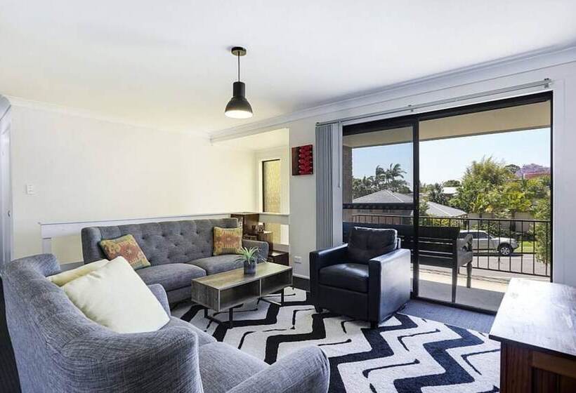 פנסיון Bright Private Room In Pleasant Ashmore