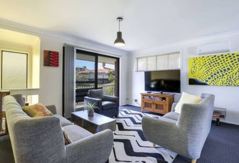 פנסיון Bright Private Room In Pleasant Ashmore