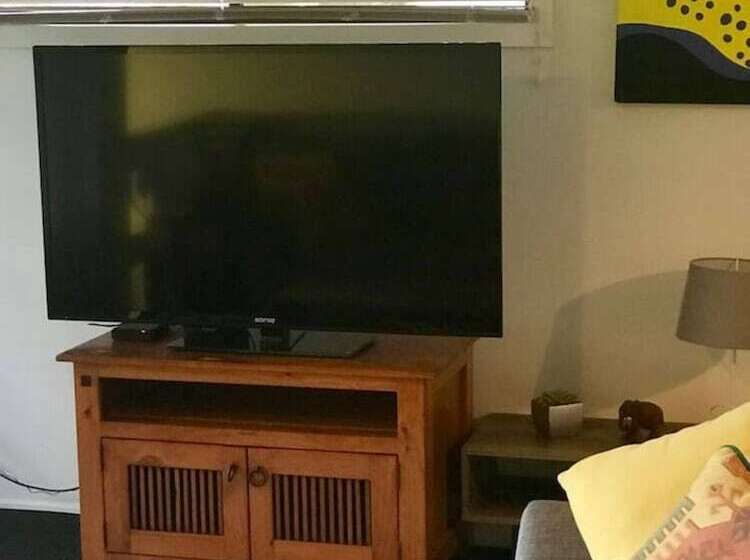 פנסיון Bright Private Room In Pleasant Ashmore