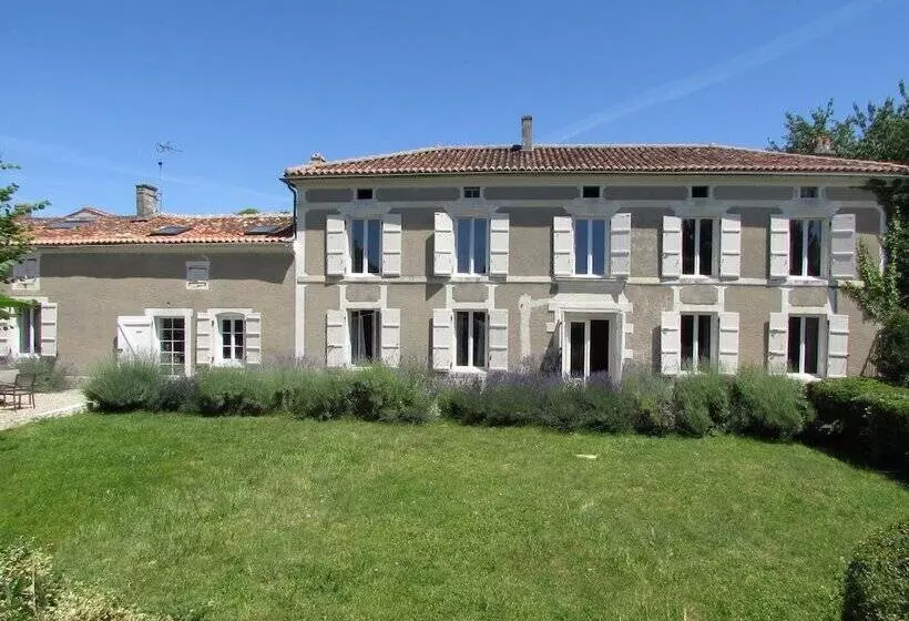 ペンション Chambres Des Lunes