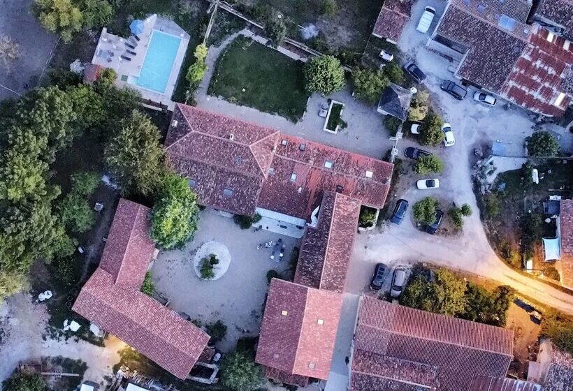 بنسيون Chambres Des Lunes