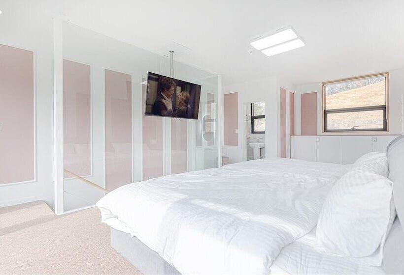 Pension Gapyeong Bereuso Firstige Party Poolvill