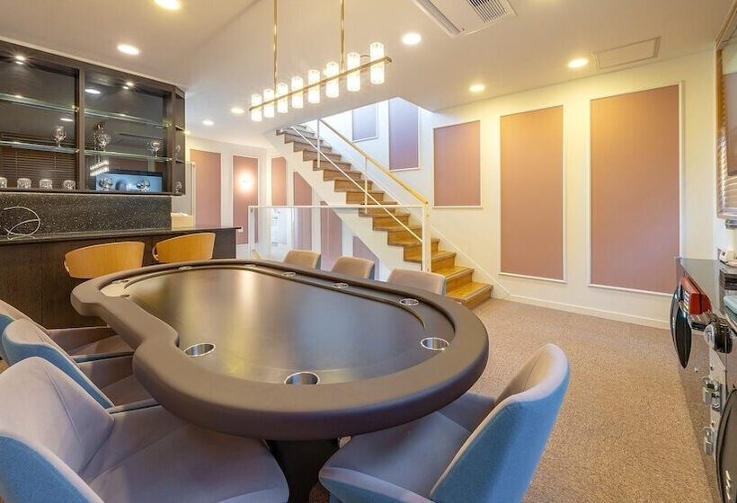 Pension Gapyeong Bereuso Firstige Party Poolvill