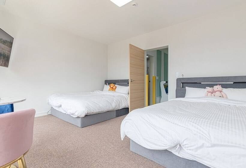 Pension Gapyeong Bereuso Firstige Party Poolvill