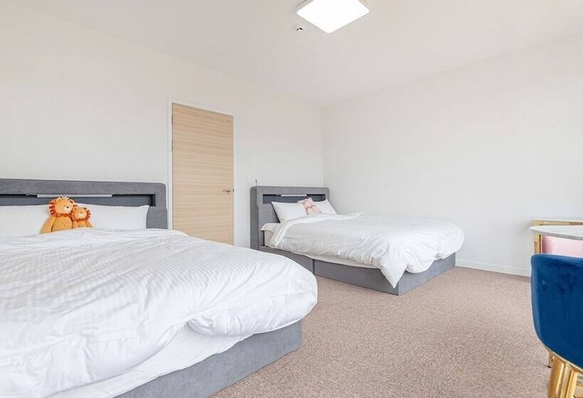 Pension Gapyeong Bereuso Firstige Party Poolvill