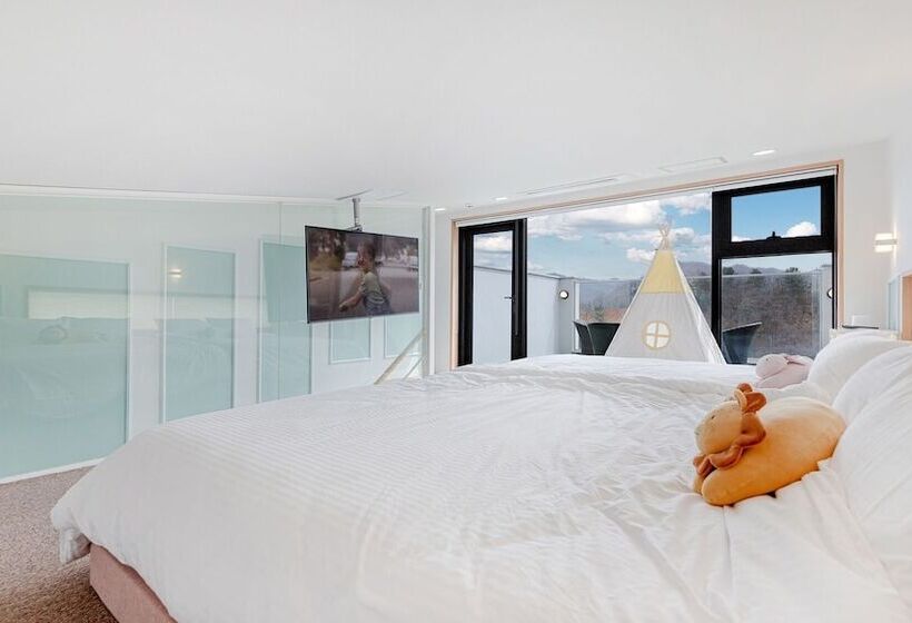 Pension Gapyeong Bereuso Firstige Party Poolvill