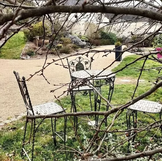 Majatalo Les Logis D Ussé