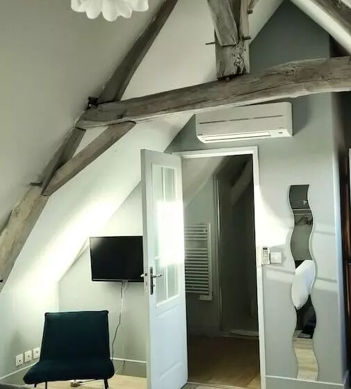 Majatalo Les Logis D Ussé