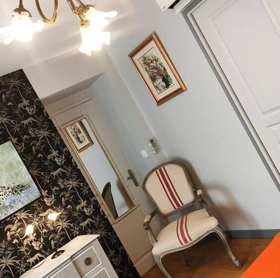 פנסיון Les Logis D Ussé