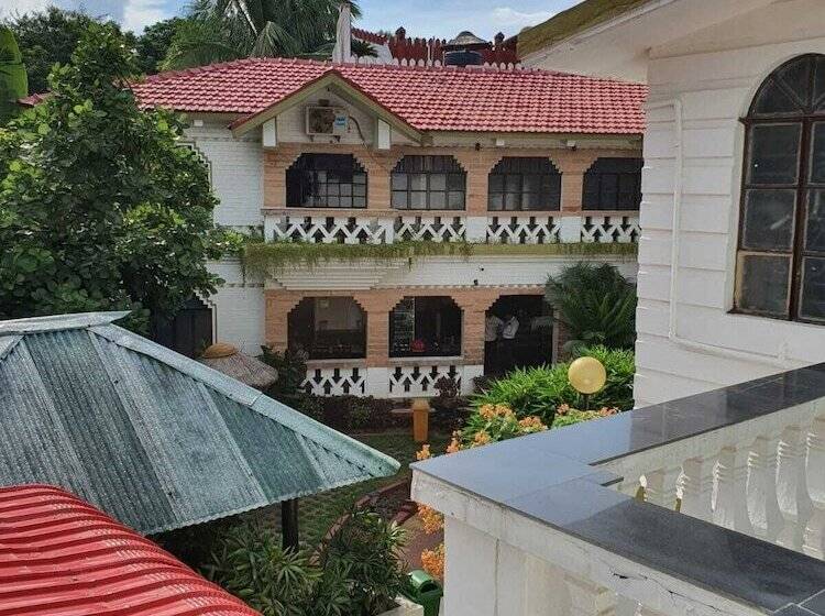 פנסיון Park Guest House