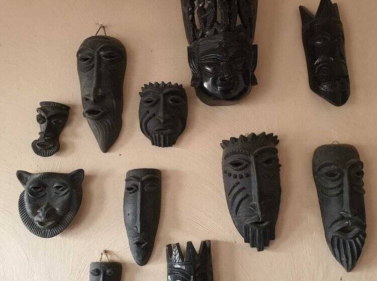 פנסיון Park Guest House