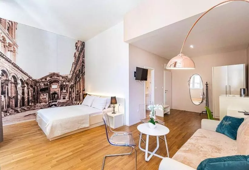 پانسیون Pjaca City Rooms
