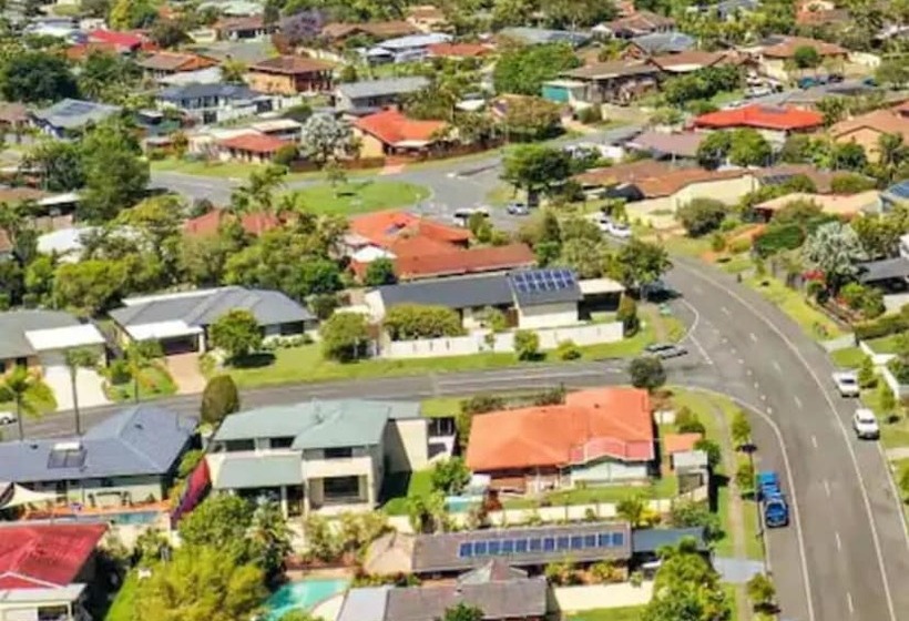 פנסיון Private Room In Pleasant Ashmore