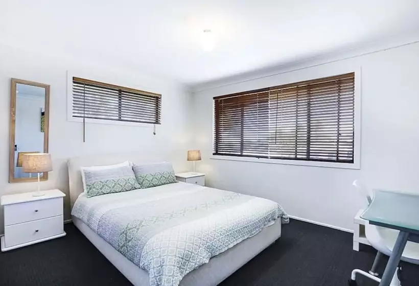 ペンション Private Room In Pleasant Ashmore