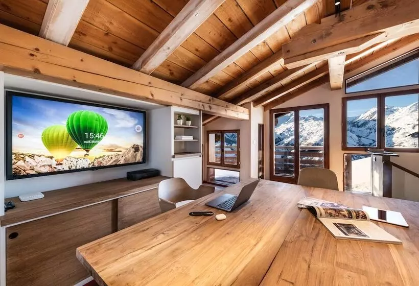 Majatalo Wanderful Life Les Arcs Refuge Haut De Gamme