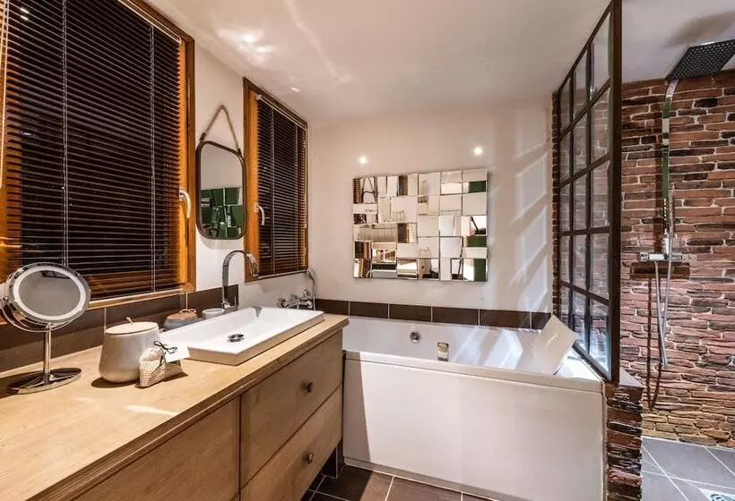 Majatalo Wanderful Life Les Arcs Refuge Haut De Gamme