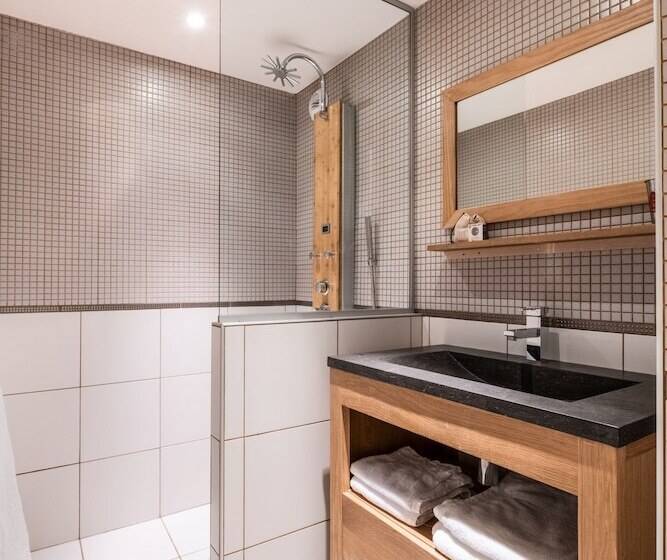 פנסיון Wanderful Life Les Arcs Refuge Haut De Gamme