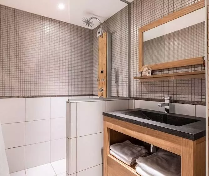 Majatalo Wanderful Life Les Arcs Refuge Haut De Gamme