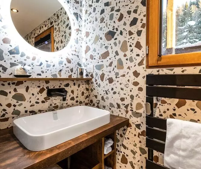 Majatalo Wanderful Life Les Arcs Refuge Haut De Gamme