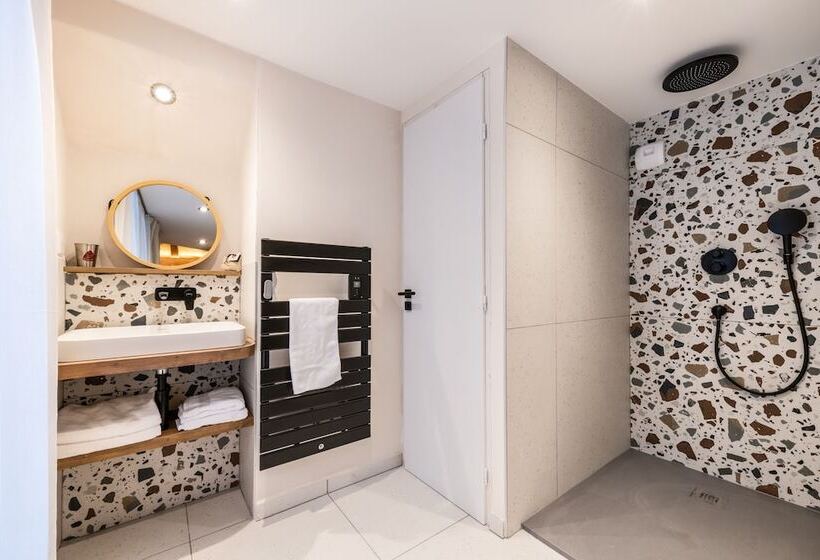 פנסיון Wanderful Life Les Arcs Refuge Haut De Gamme