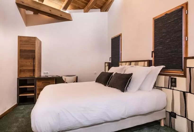 Majatalo Wanderful Life Les Arcs Refuge Haut De Gamme