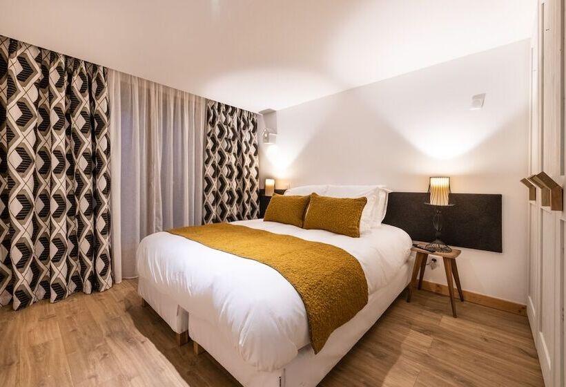 פנסיון Wanderful Life Les Arcs Refuge Haut De Gamme