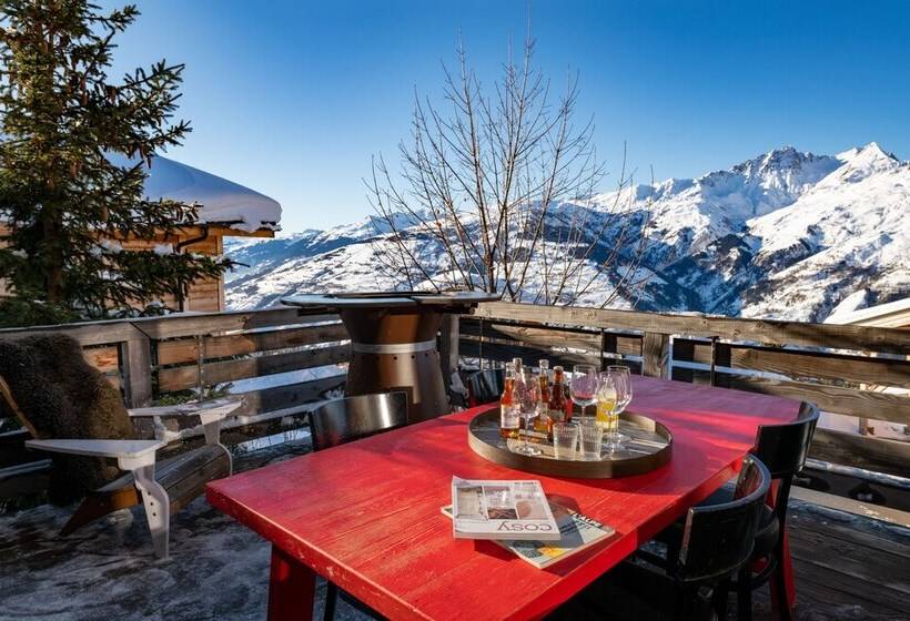 פנסיון Wanderful Life Les Arcs Refuge Haut De Gamme