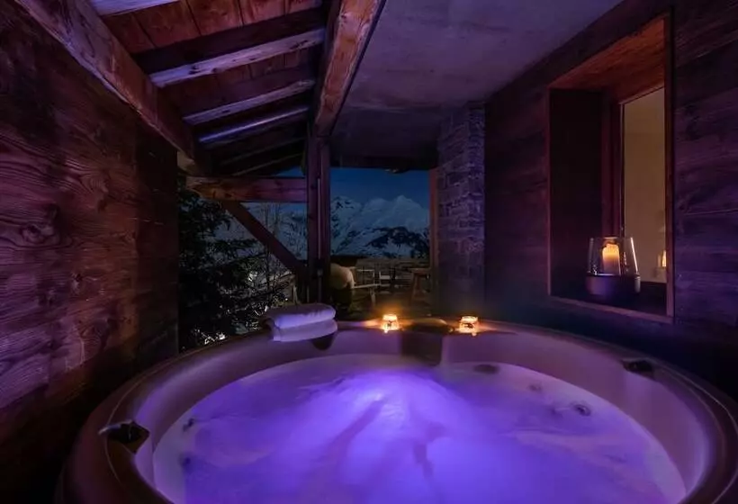 Majatalo Wanderful Life Les Arcs Refuge Haut De Gamme