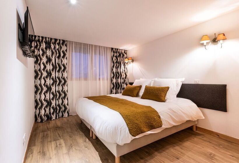 פנסיון Wanderful Life Les Arcs Refuge Haut De Gamme