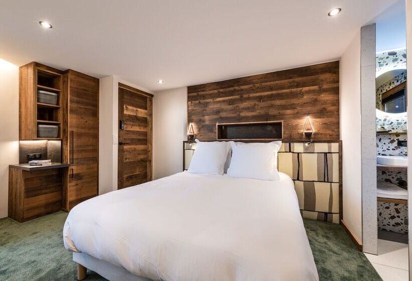 פנסיון Wanderful Life Les Arcs Refuge Haut De Gamme