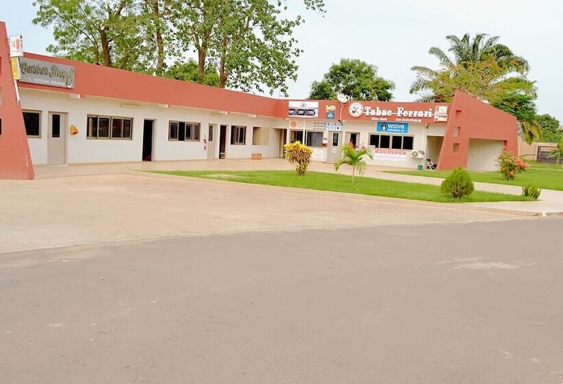 استراحتگاه Hôtel Printemps Mont Korhogo