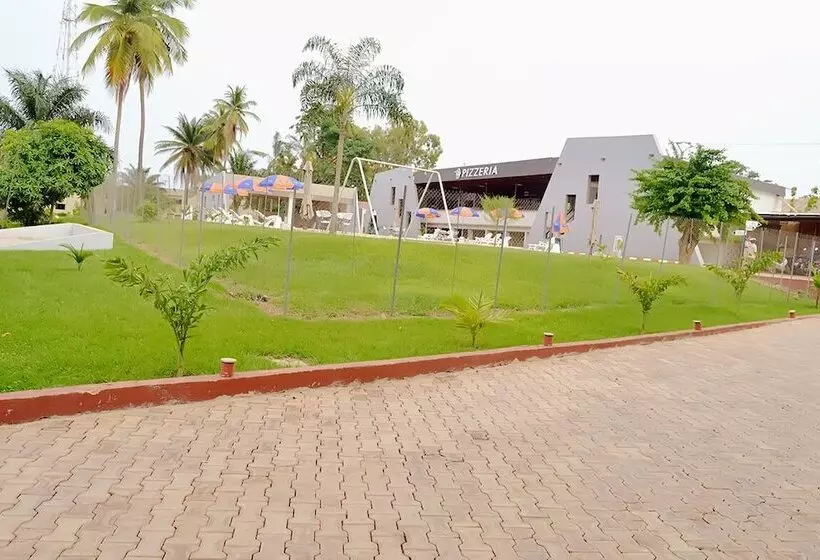 استراحتگاه Hôtel Printemps Mont Korhogo