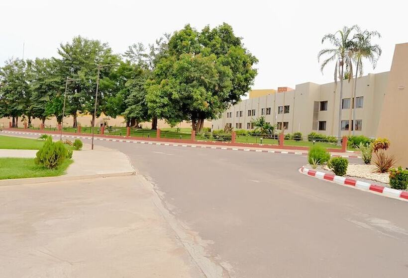 استراحتگاه Hôtel Printemps Mont Korhogo