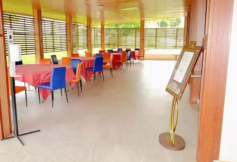 استراحتگاه Hôtel Printemps Mont Korhogo