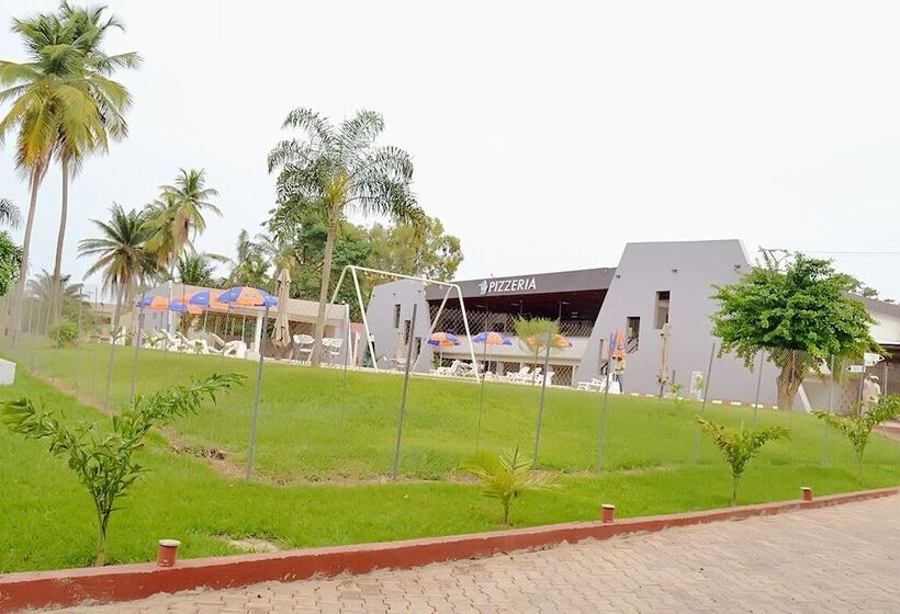 استراحتگاه Hôtel Printemps Mont Korhogo